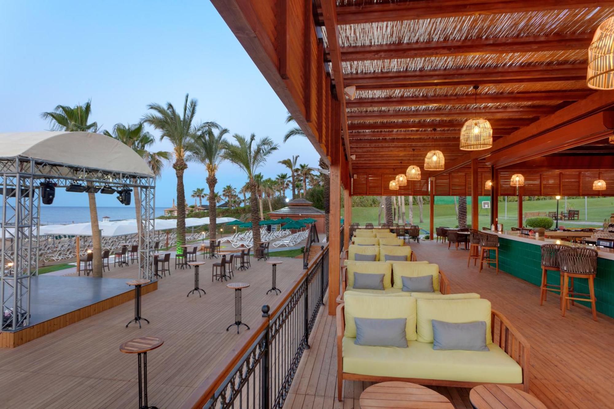 Dobedan Beach Resort Comfort "Ex Brand Alva Donna Beach Resort Comfort" 시데 외부 사진
