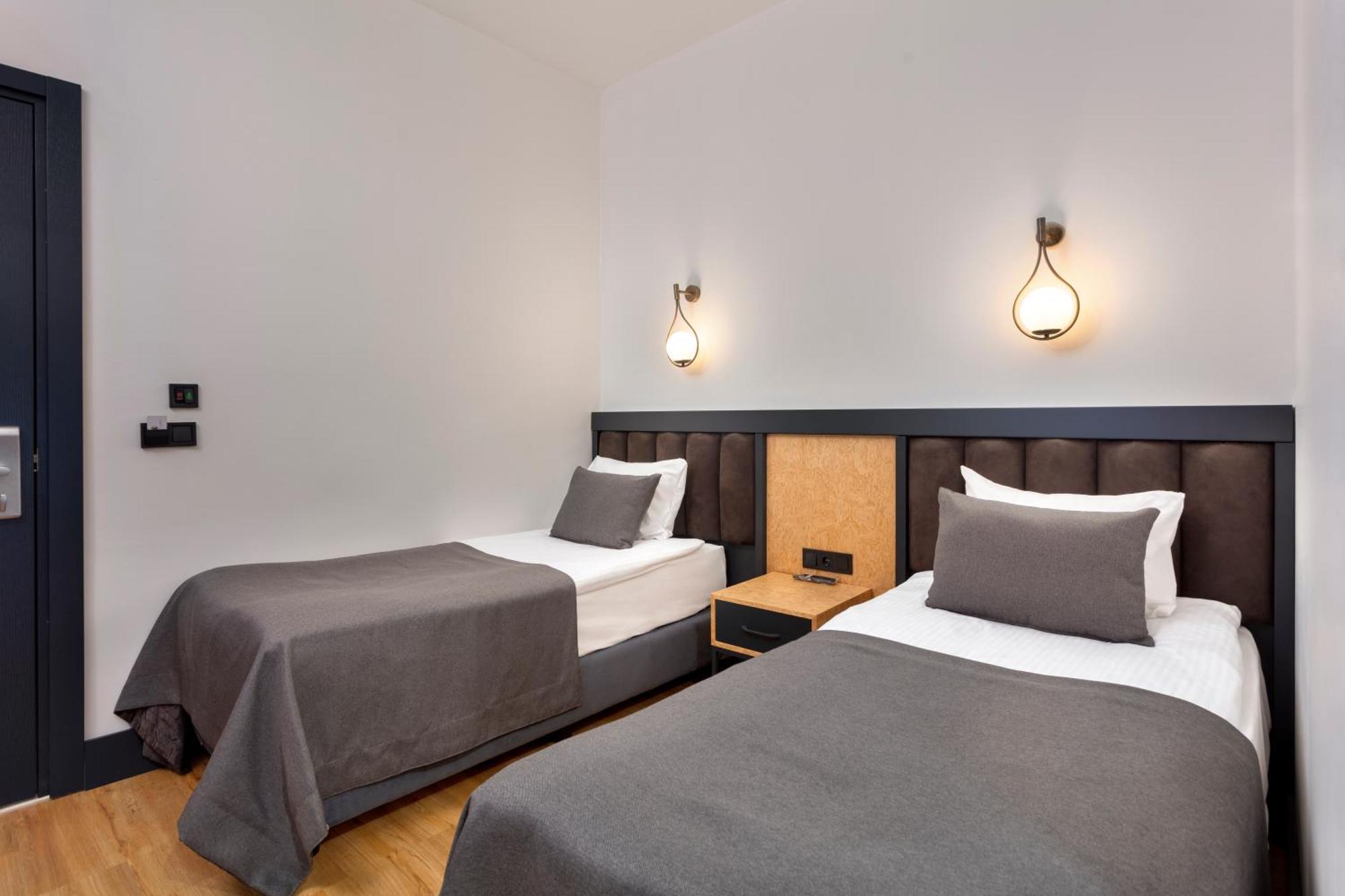 Dobedan Beach Resort Comfort "Ex Brand Alva Donna Beach Resort Comfort" 시데 객실 사진